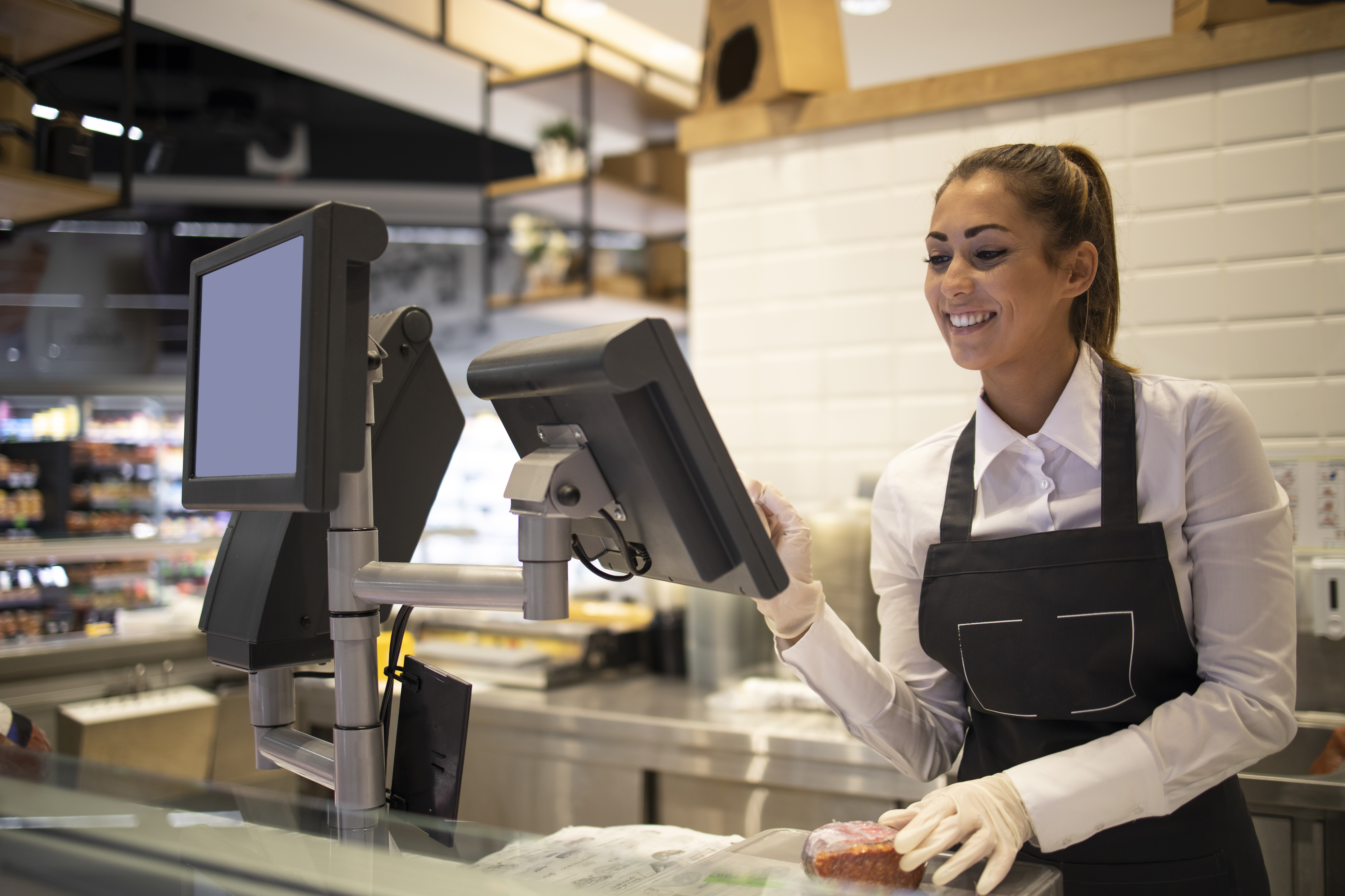 Hiring Cashiers